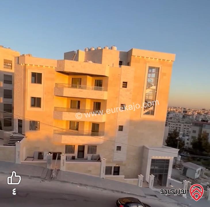 شقق طابقية مساحة 215م / 330م للبيع في عمان - تلاع العلي