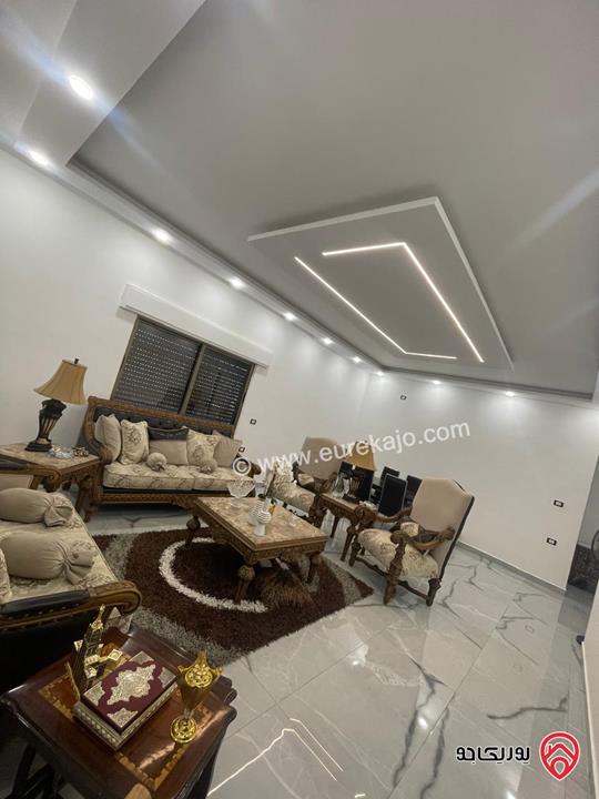 عمارة على ارض 500م للبيع في عمان - شفا بدران