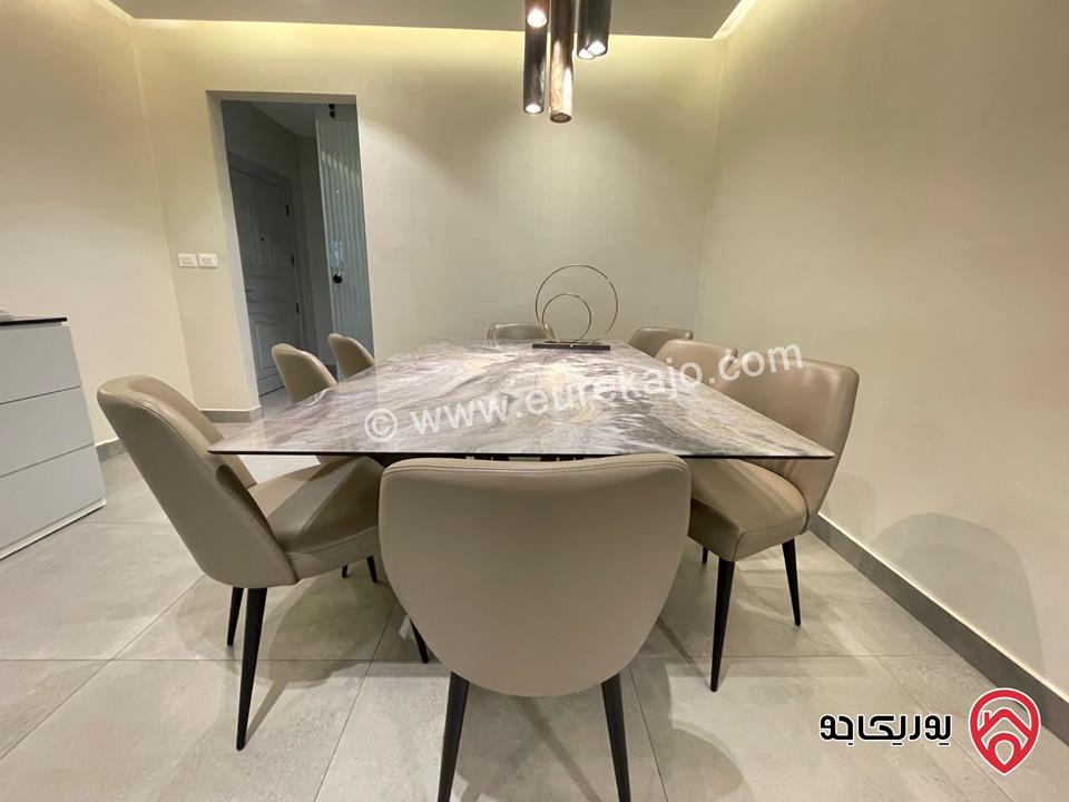 Deir Ghbar - 384 SQM Duplex Ground Floor For Rent - Fully Furnished - Well Equipped