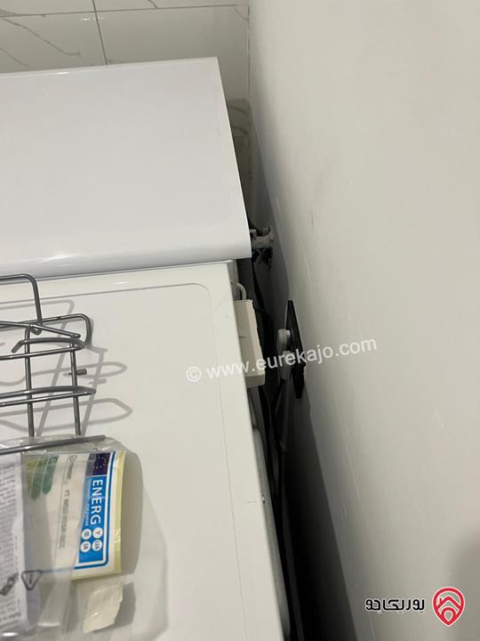 شقة مساحة 235م طابق ثالث للإيجار في عمان - منطقة الرابع