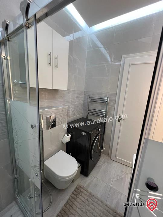 شقة فاخرة مفروشة بالكامل مساحة 370م للايجار في عمان - أم أذينة