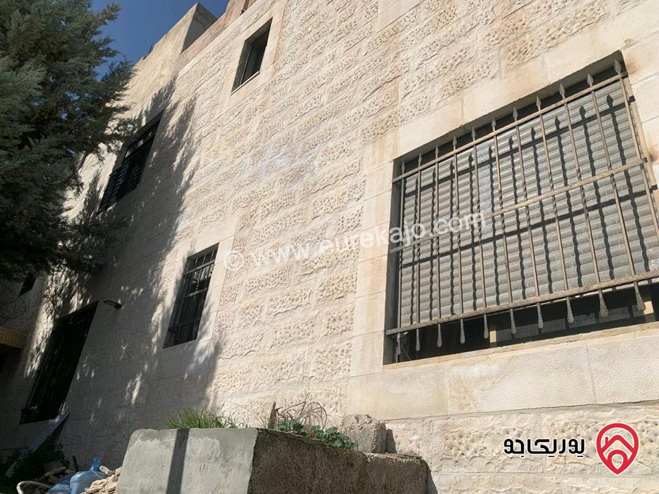 منزل مستقل مساحة 464م على ارض 500م للبيع في عمان - جبل النصر