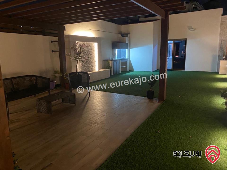 شقة دوبلكس طابق اخير مع روف مساحة 334م للبيع في عمان - أبو السوس