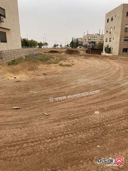 ارض مساحة 500م للبيع في عمان - ابو نصير