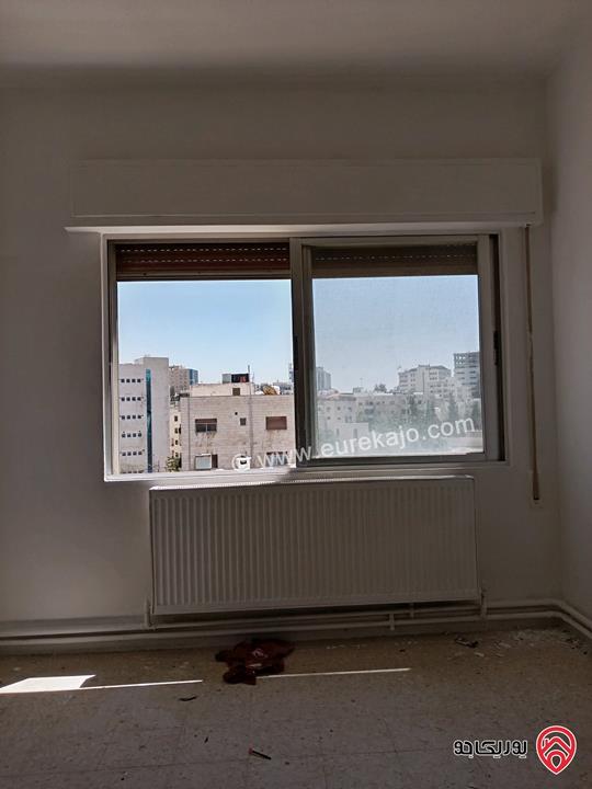 شقة مساحة 130م للايجار في عمان - عرجان مقابل هيئة الأوراق المالية وقرب وزارة التنمية
