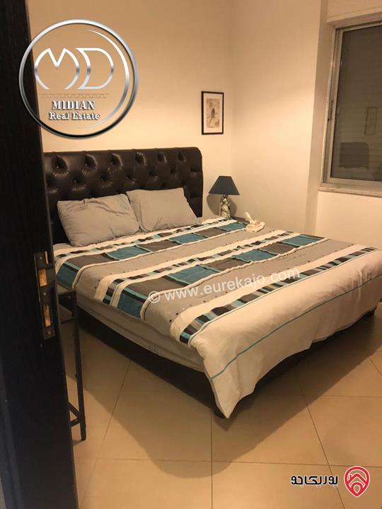 شقق و استديوهات مفروشة للايجار في عمان - جبل عمان تشطيبات و فرش سوبر ديلوكس اطلالة جميلة بأسعار مميزة