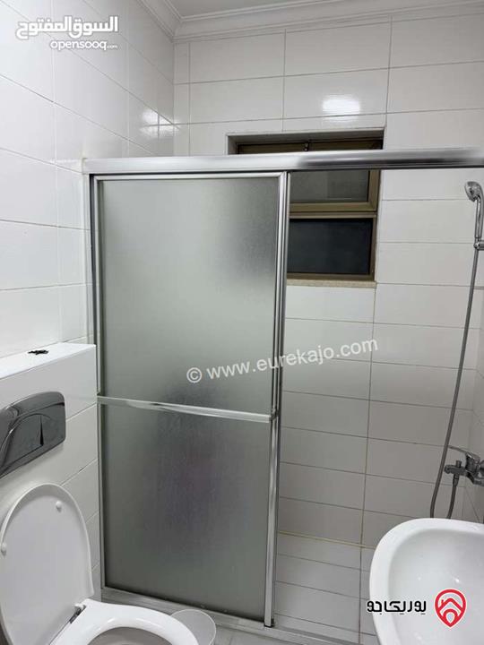 شقة سوبر ديلوكس مساحة 110م للإيجار في عمان - عبدون