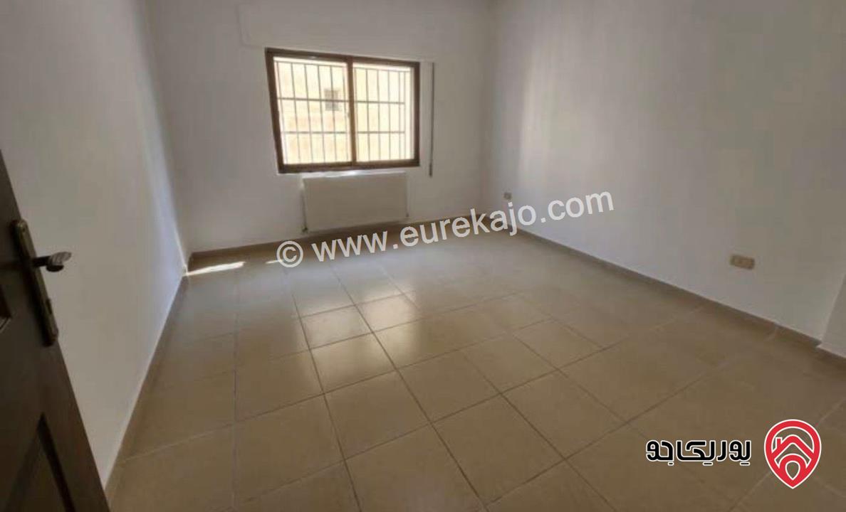 شقة طابق اول مساحة 200م للايجار في عمان - الجبيهة