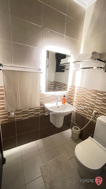 شقة مساحة 120م للبيع في عمان - الجبيهة حي المنصور