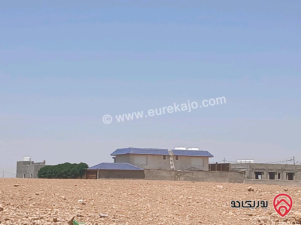 أرض مساحة 930م للبيع في عمان - القسطل قرب شارع المطار من المالك