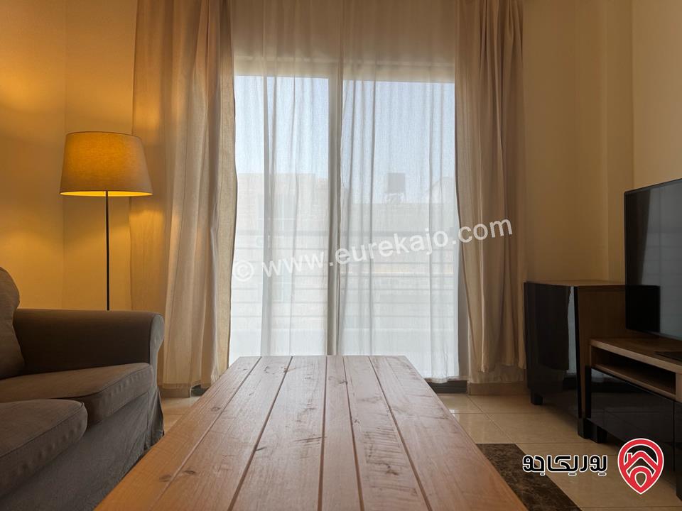 Furnished Apartment 92 sqm for rent in Amman -Jabal Amman