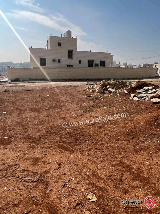 قطعة أرض مساحة 500م للبيع في عمان - العبدلية