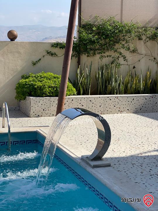 فيلا وشاليه مساحة الأرض 612م والبناء 180م للبيع في الغور اشارة العارضه