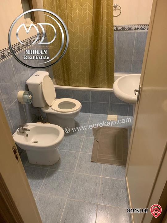 شقة للبيع في عمان - تلاع العلي مساحة 170م طابق ثاني سوبر ديلوكس اطلالة جميلة بسعر مميز جداً