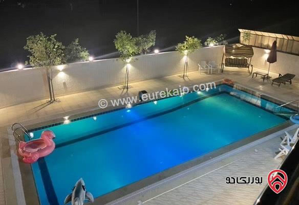 مزرعة مساحة 1300م وبناء 187م للبيع في السويمة - البحر الميت