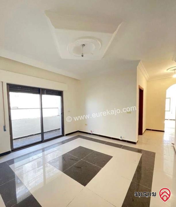 شقة طابق أول مساحة 165م للايجار في عمان - ضاحية الرشيد 