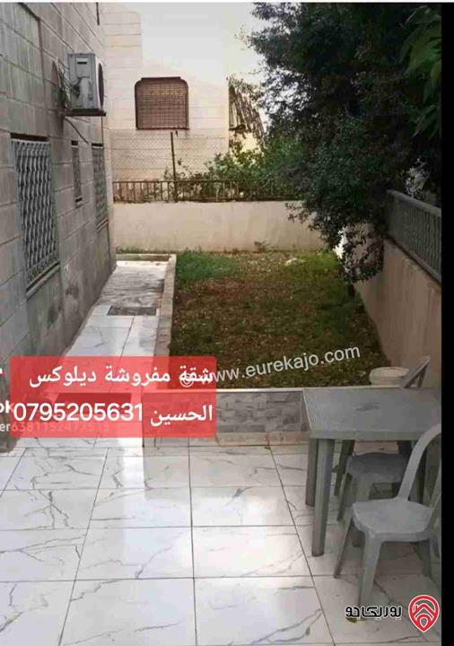 شقق مفروشة للايجار من المالك في عمان - جبل الحسين قرب دوار الداخلية ومستشفى الأمل بجانب الخدمات 