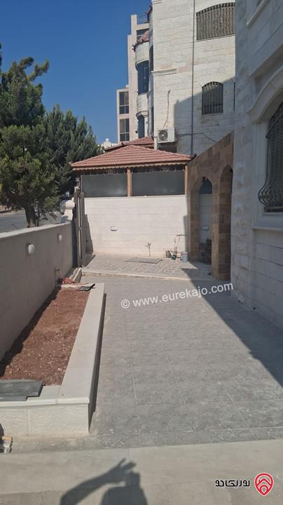 عمارة على أرض 500م للبيع في عمان - طبربور