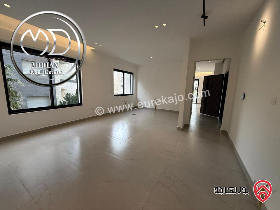 شقق جديدة للبيع في عمان - دير غبار مساحات 135م & 155م تشطيبات و ديكورات عصرية فاخرة اطلالة جميلة بأسعار مميزة