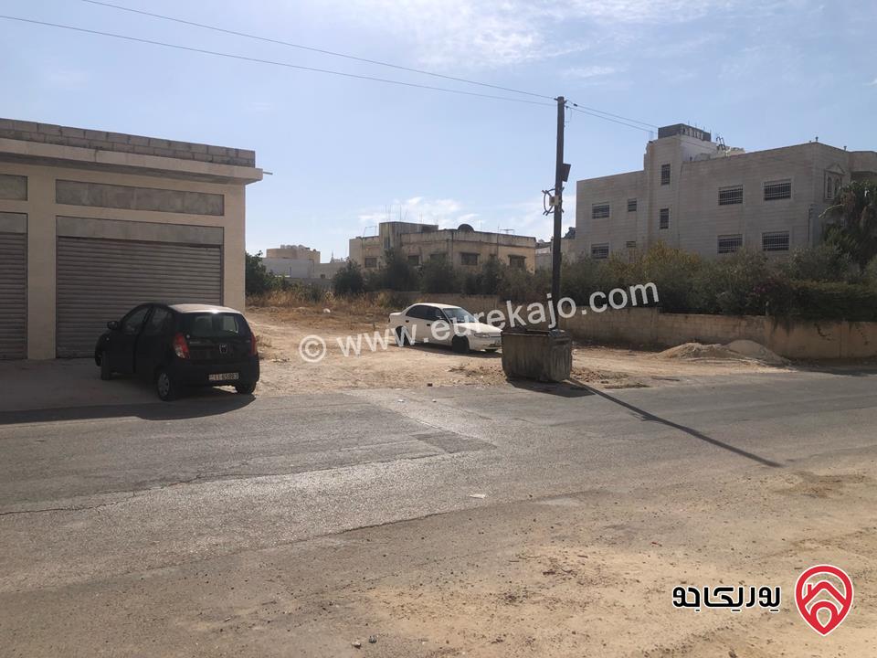 قطعة ارض مساحة 500م للبيع في عمان - منطقة البنيات من المالك مباشرة