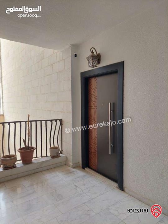 شقة مفروشة طابق أول مساحة 170م للايجار في عمان - مرج الحمام