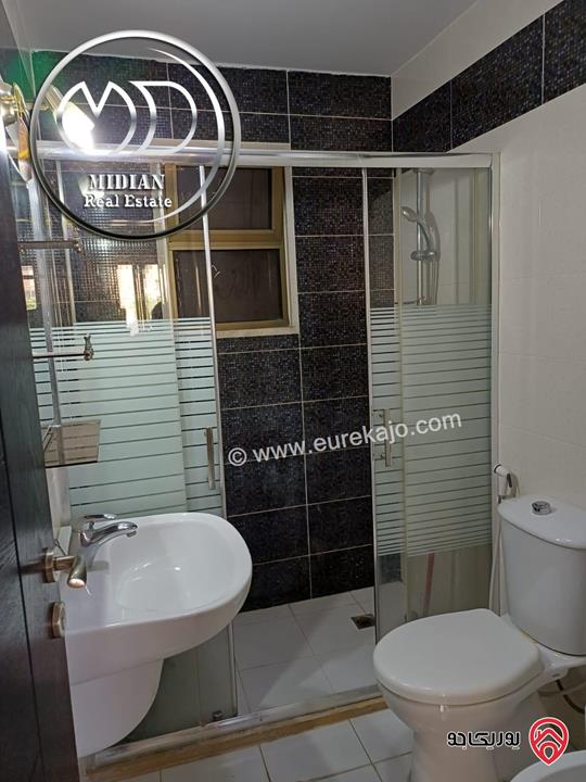 شقة للبيع في عمان - الصويفية مساحة 90م طابق اول تشطيبات سوبر ديلوكس تصلح للاستثمار بسعر مميز