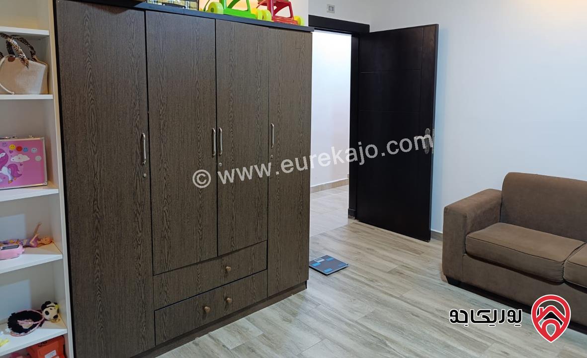 شقة تشطيبات سوبر ديلوكس مساحة 180م داخلي و 120م خارجي بإطلالة مميزة وسعر مغري للبيع في عمّان – ضاحية الياسمين (ربوة عبدون)