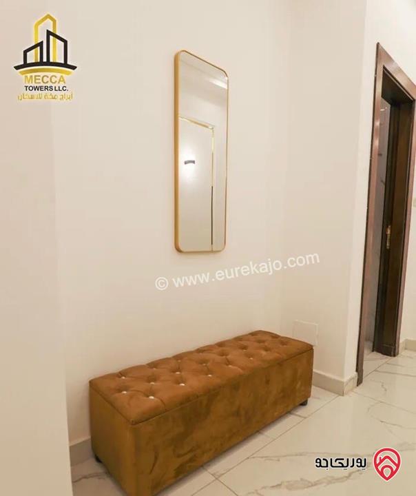 شقة مميزة طابق أرضي مساحة 220م للايجار في عمان - البنيات