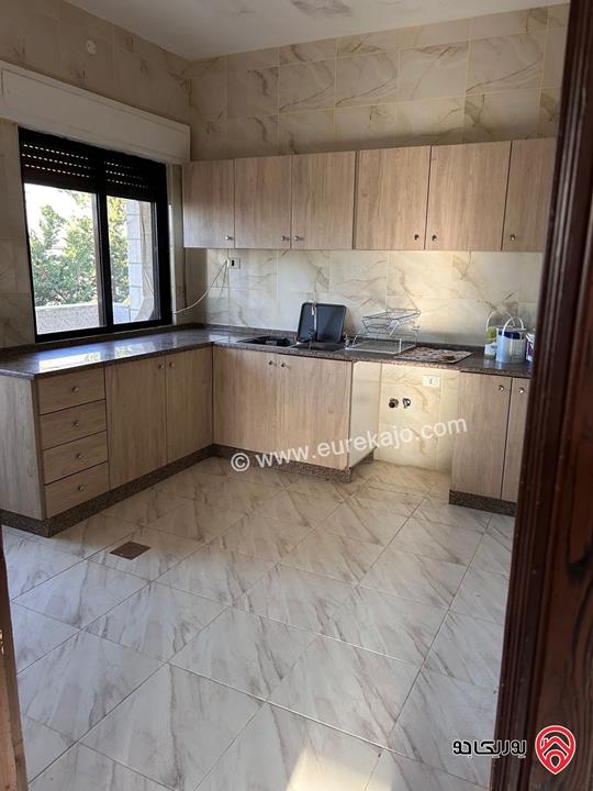 شقة مساحة 200م طابق أول للايجار في عمان - خلدا 