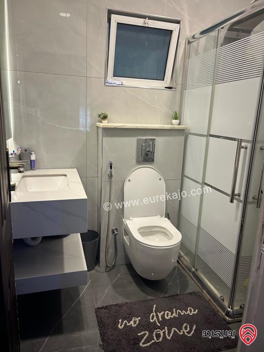 شقة طابق أول مساحة 146م للبيع في عمان - الهاشمي الشمالي