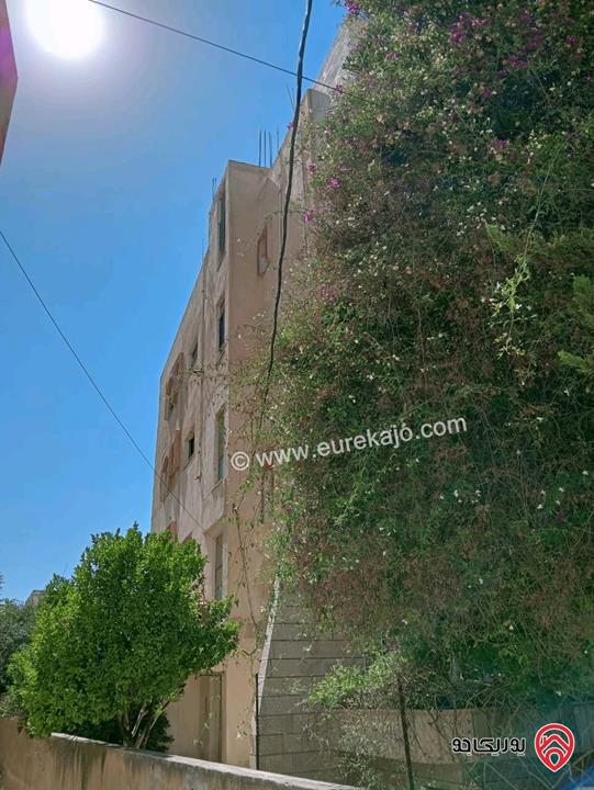 شقة طابق ثالث مساحة 100م للبيع في اربد - الحي الجنوبي