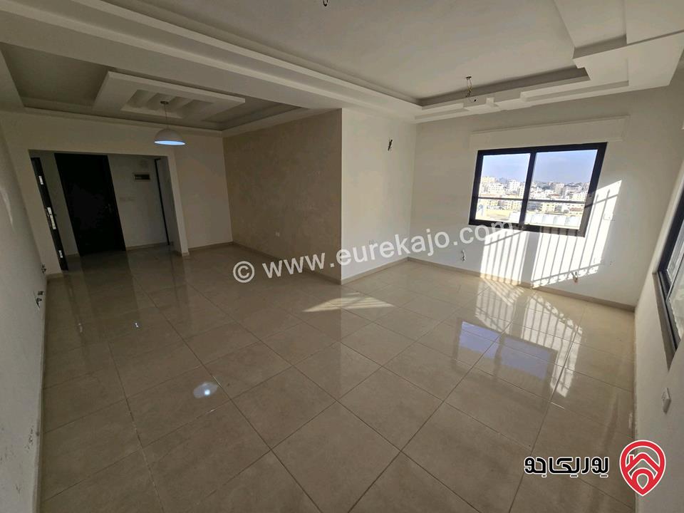 شقة فارغة طابق ثالث مساحة 180م للايجار في عمان - ضاحية الرشيد