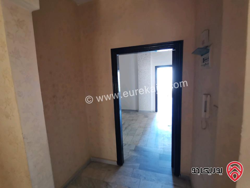 شقة مساحة 115م وروف مساحة 115م للبيع في عمان - ماركا الجنوبية حي الربوة