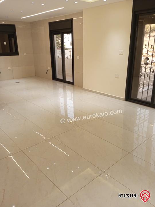 شقة طابق ارضي مساحة 116م للبيع في عمان - المقابلين 