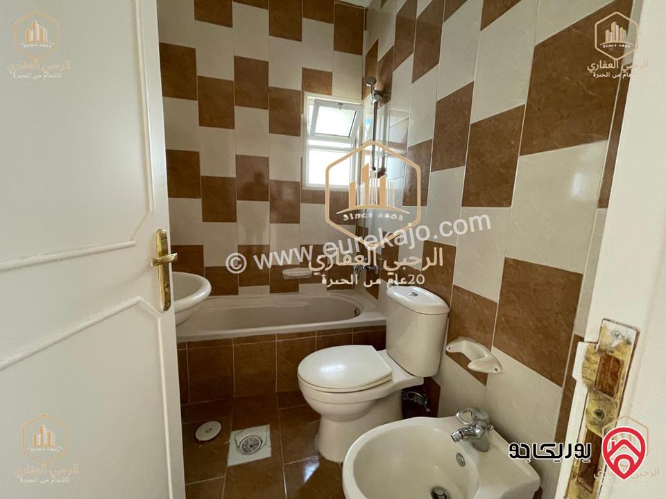 شقة ديلوكس طابق ثالث مساحة 150م للايجار في عمان - الدوار السابع