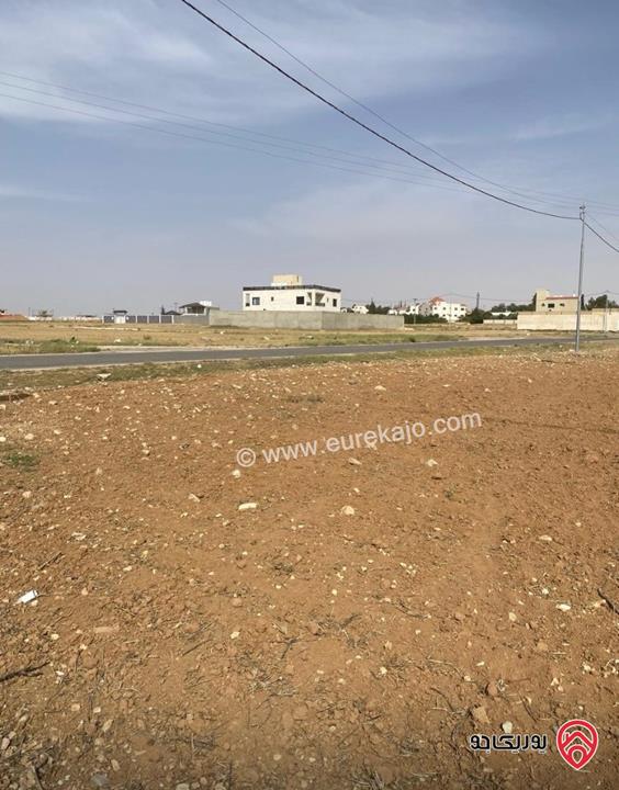 ارض مساحة 1 دونم للبيع في حوارة من أراضي جنوب عمان