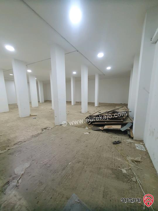  محلات و مخزن للايجار في عمان - خلدا شارع المدينة الطبية مقابل ليدرز سنتر من المالك مباشرة