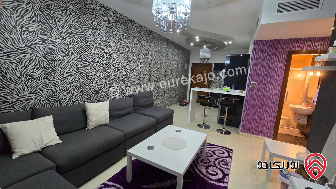 شقة نظام استديو مساحة 86م للبيع مفروشة في عمان - دير غبار