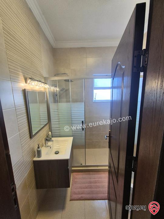 Furnished luxurious apartment 120 sqm for Rent in Amman - Al Jandawil near King Hussein Business Park 