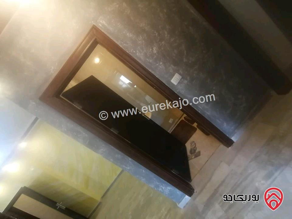 شقة مميزة طابق ثالث مساحة 92م للبيع في عمان - ابو نصير صحارى مول