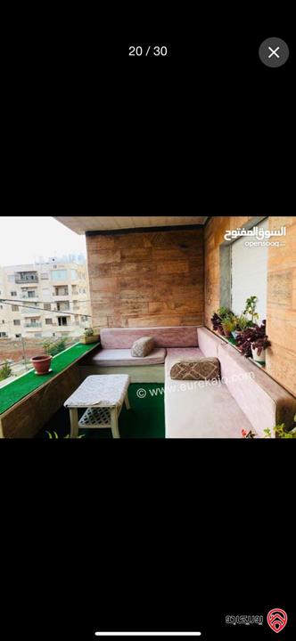 شقة مساحة 180م طابق أول للبيع في اربد - الحي الشرقي موقع متميز 