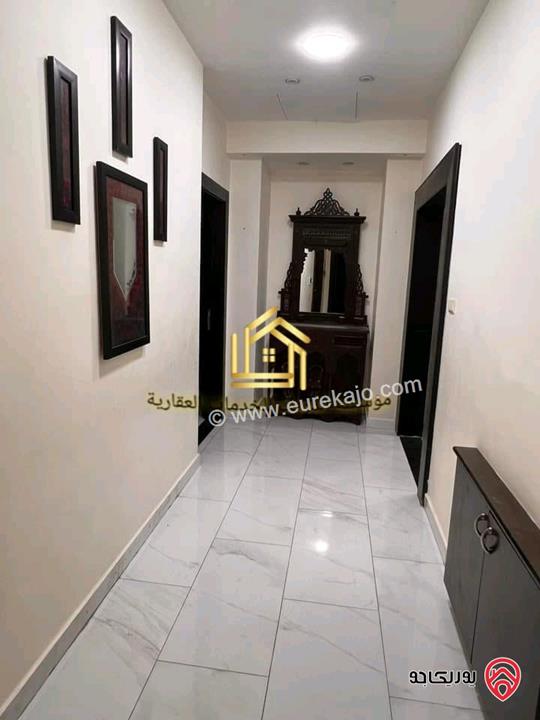 شقة سوبر ديلوكس طابق أول مساحة 330م للايجار في عمان - ضاحية النخيل
