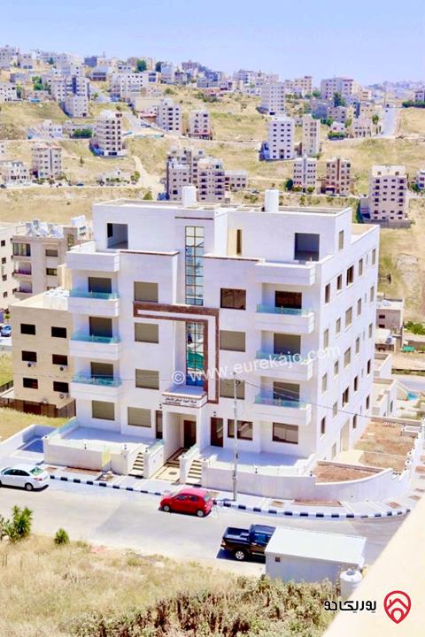 شقق فاخرة عادي و دوبلكس جاهزة للتسليم!**🏡 **مساحات تبدأ من 203 متر مربع في عمان - البيادر 