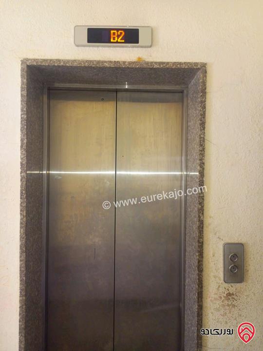 شقة طابق شبه ارضي مساحة 142م للبيع في عمان - ابو علندا إسكان المعلمين إشارات الغاز