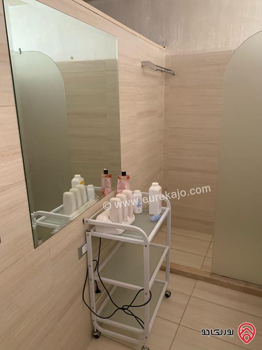 مكاتب بمساحات مختلفة من 75 متر الى 150 متر للايجار في عمان - السابع