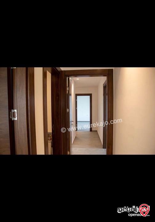 شقة فاخرة حديثة مع مطبخ حديث راكب مساحة 235م للايجار في عمان - عبدون
