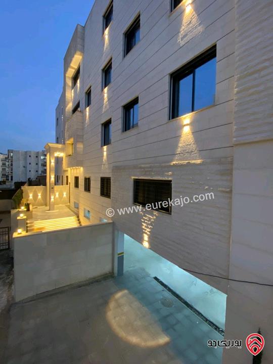 شقق مساحة 150م - 165م للبيع في عمان - البنيات