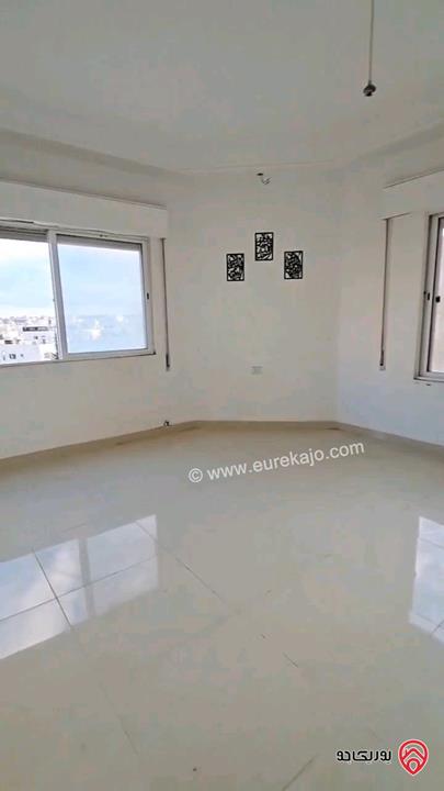 شقة طابق أول مساحة 150م للبيع في عمان - ابو نصير خلف مطعم زهور الشفا