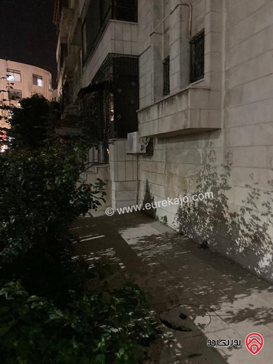 شقة ارضية مساحة 230م مقسمة الى 5 استديوهات للبيع في عمان - الصويفية