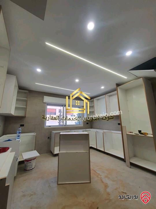 شقق جديدة لم تسكن مساحة 175م للايجار في عمان - شفا بدران 